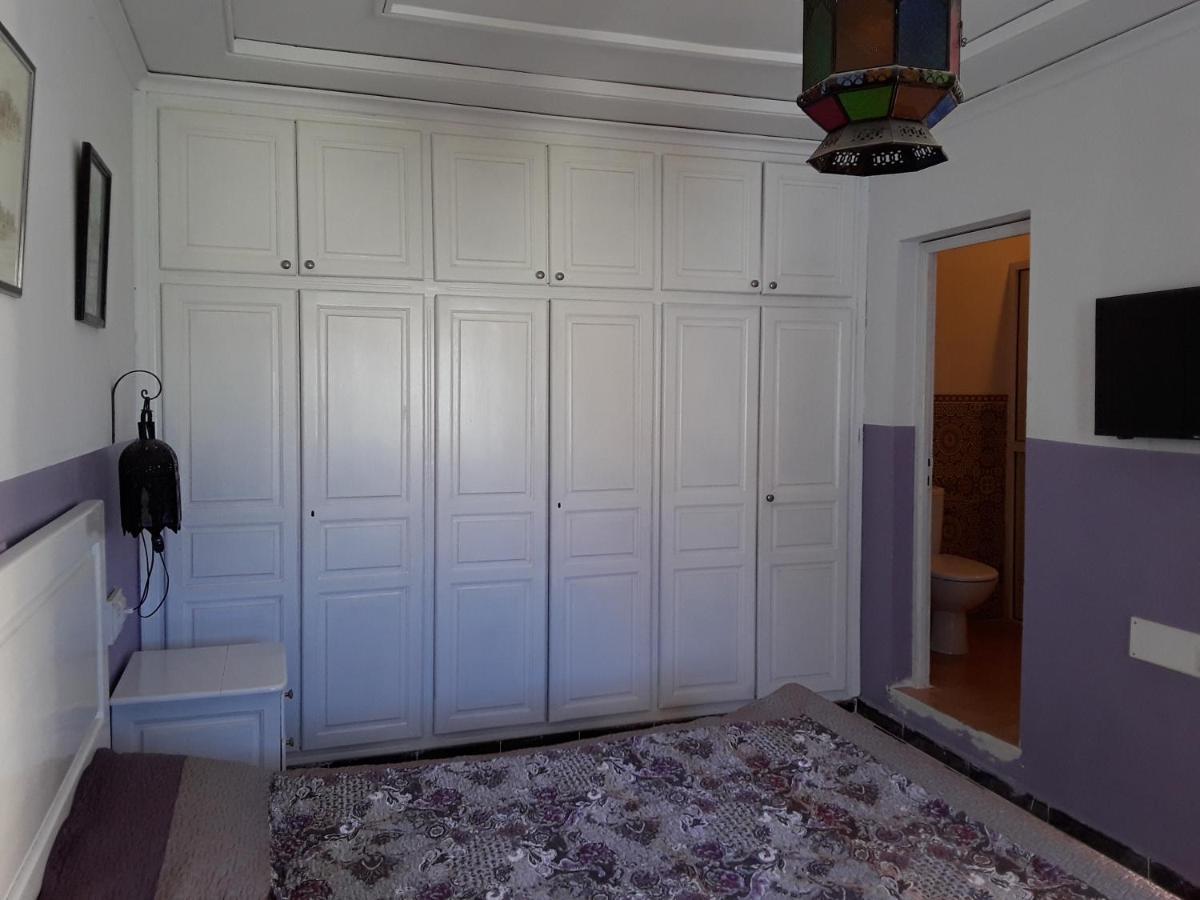 Maison D'Hote A Saïdia Luaran gambar