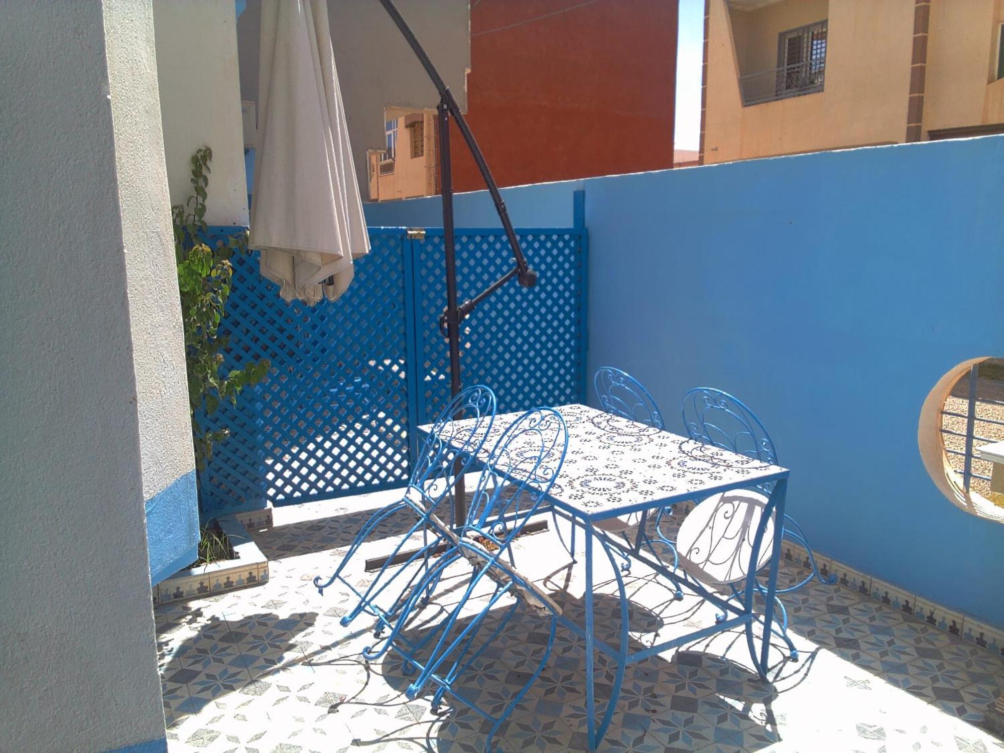 Maison D'Hote A Saïdia Luaran gambar