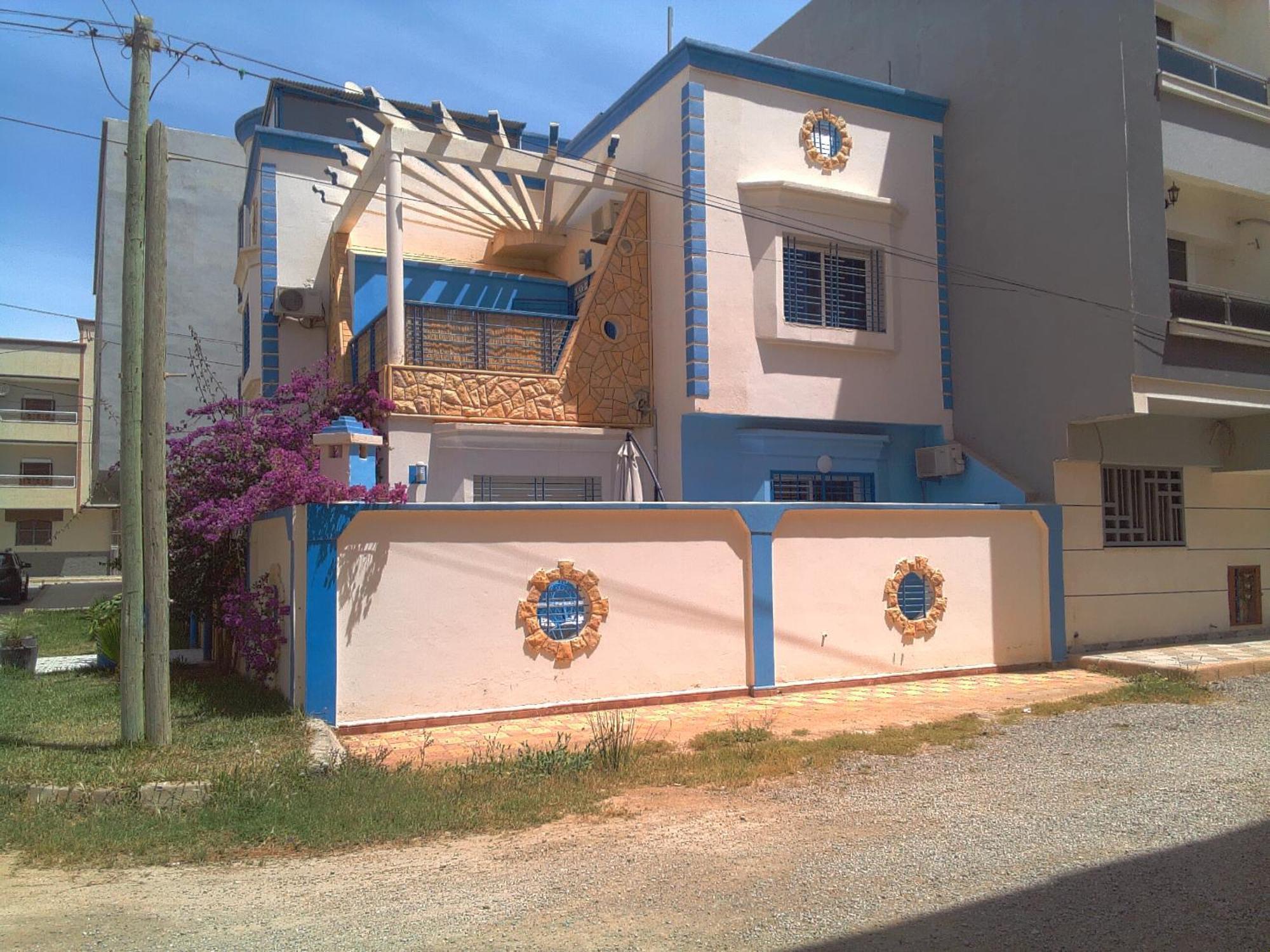 Maison D'Hote A Saïdia Luaran gambar